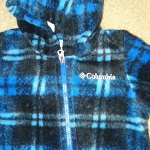 Infant Columbia Snow suit